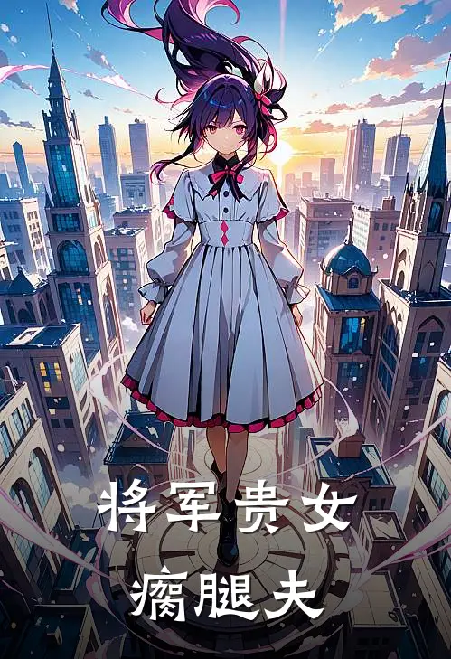 将军贵女瘸腿夫