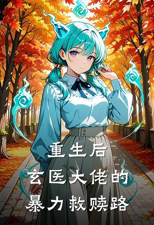 重生后，玄医大佬的暴力救赎路(苏清鸢顾景琛)小说完结版_全文阅读免费全集重生后，玄医大佬的暴力救赎路苏清鸢顾景琛