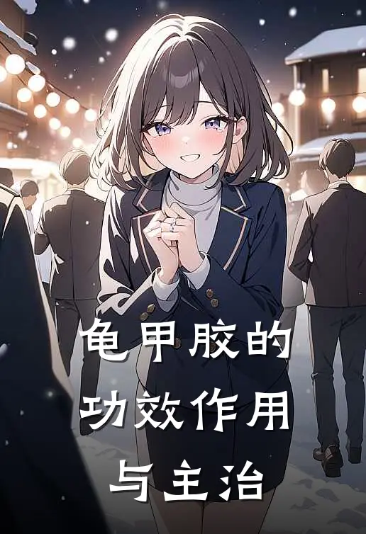 龟甲胶的功效作用与主治