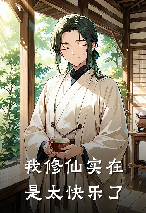 我修仙实在是太快乐了(江乐张猛)最新小说推荐_最新热门小说我修仙实在是太快乐了江乐张猛