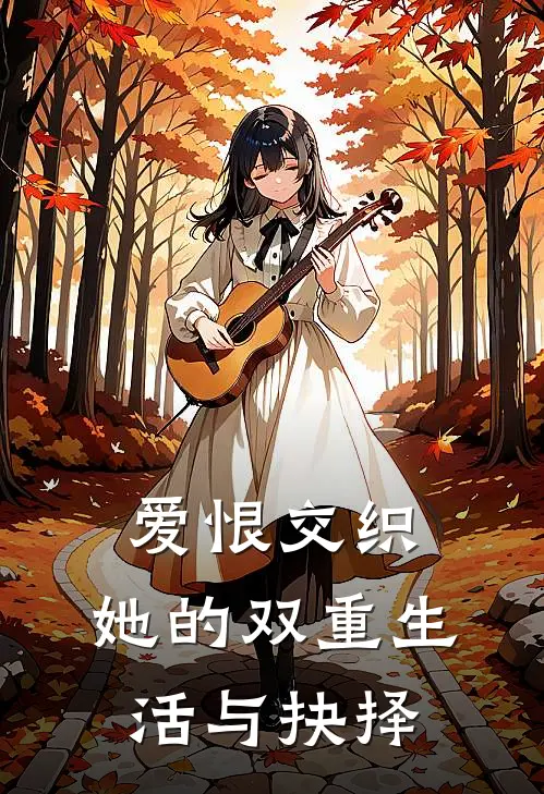 爱恨交织：她的双重生活与抉择