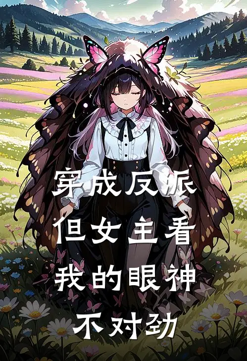 穿成反派，但女主看我的眼神不对劲