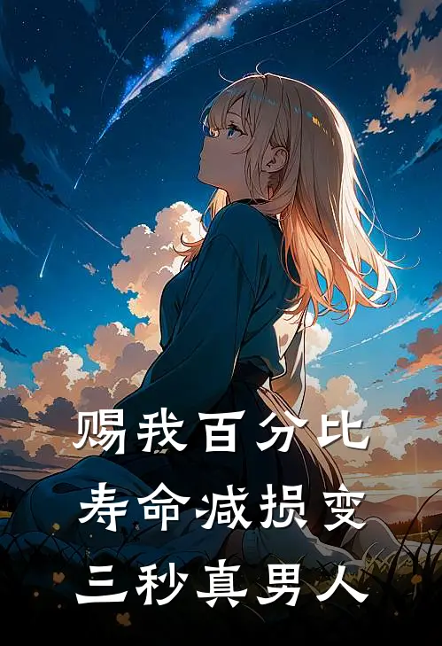 赐我百分比寿命减损变三秒真男人(李刚李刚)完整版小说全文免费阅读_免费阅读无弹窗赐我百分比寿命减损变三秒真男人李刚李刚