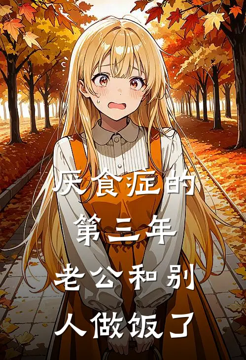 厌食症的第三年，老公和别人做饭了（傅林尘林星晚）全文免费阅读无弹窗大结局_厌食症的第三年，老公和别人做饭了最新章节列表_笔趣阁（傅林尘林星晚）