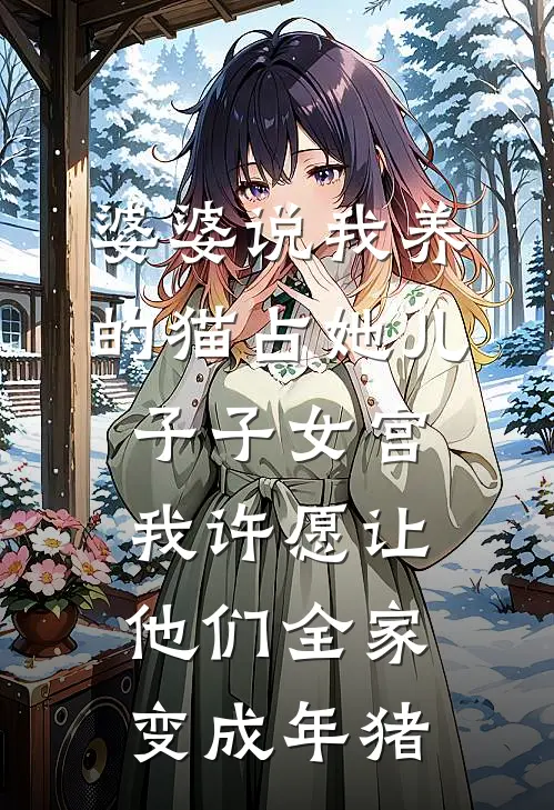 婆婆说我养的猫占她儿子子女宫，我许愿让他们全家变成年猪
