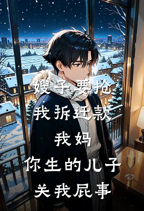 嫂子要抢我拆迁款，我妈：你生的儿子关我屁事