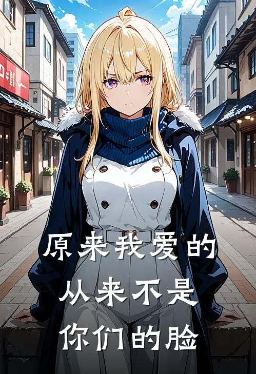 原来我爱的，从来不是你们的脸