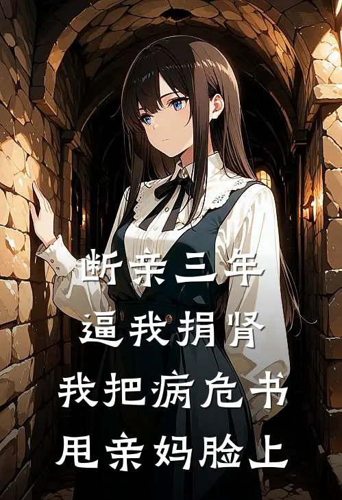 断亲三年逼我捐肾，我把病危书甩亲妈脸上