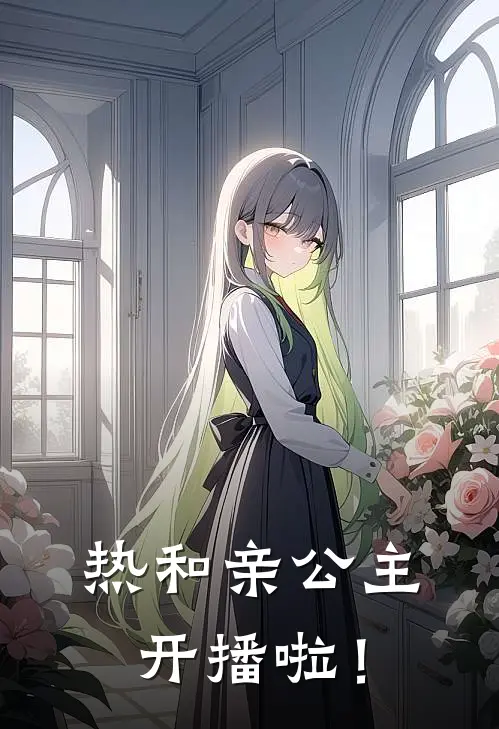 【热】和亲公主开播啦！