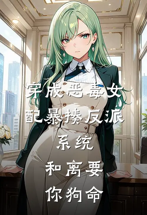 穿成恶毒女配暴揍反派，系统：和离要你狗命(顾渊小翠)免费完结小说_小说完整版免费阅读穿成恶毒女配暴揍反派，系统：和离要你狗命(顾渊小翠)