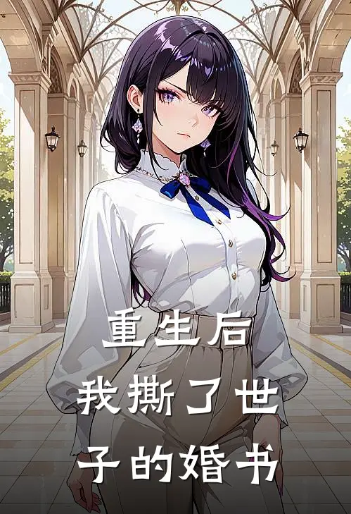 重生后，我撕了世子的婚书