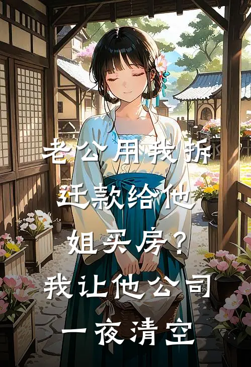 老公用我拆迁款给他姐买房？我让他公司一夜清空(苏然顾言)免费完结小说_免费小说在线阅读老公用我拆迁款给他姐买房？我让他公司一夜清空(苏然顾言)