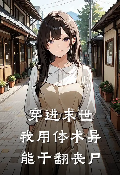 穿进末世：我用体术异能干翻丧尸许黛时清完整版免费小说_热门网络小说推荐穿进末世：我用体术异能干翻丧尸(许黛时清)