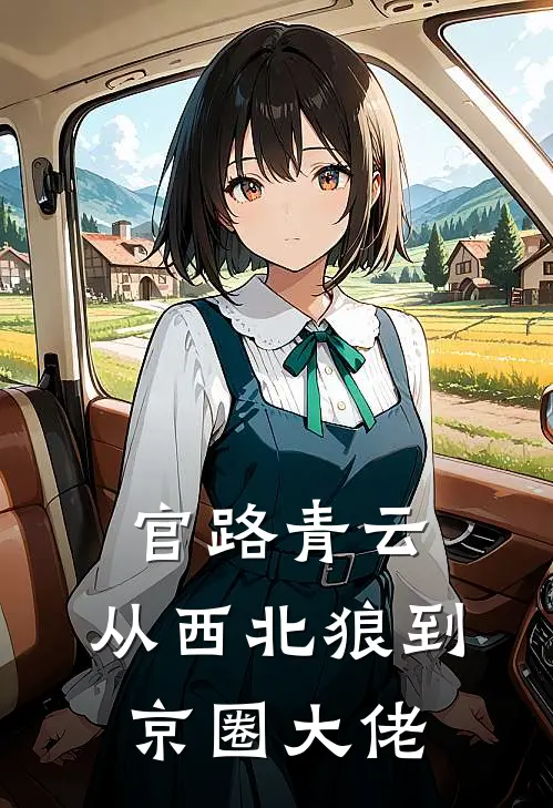 官路青云：从西北狼到京圈大佬林峰马德福_《官路青云：从西北狼到京圈大佬》最新章节免费在线阅读