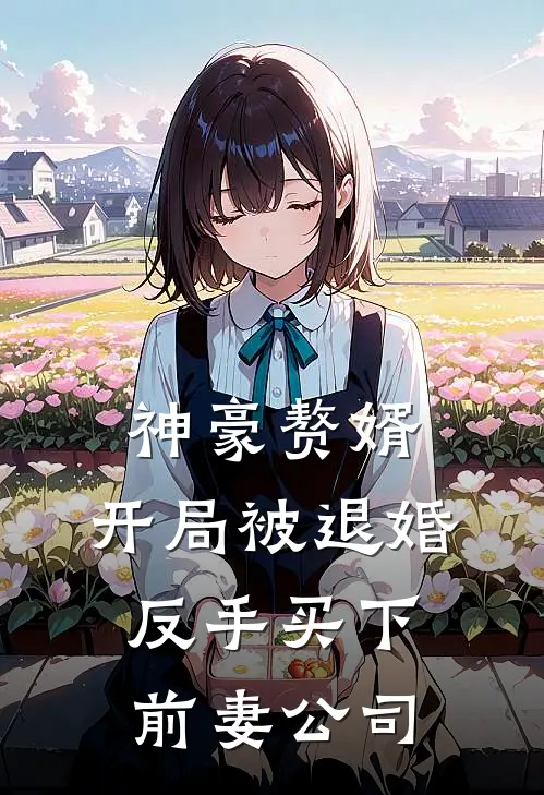 神豪赘婿：开局被退婚，反手买下前妻公司