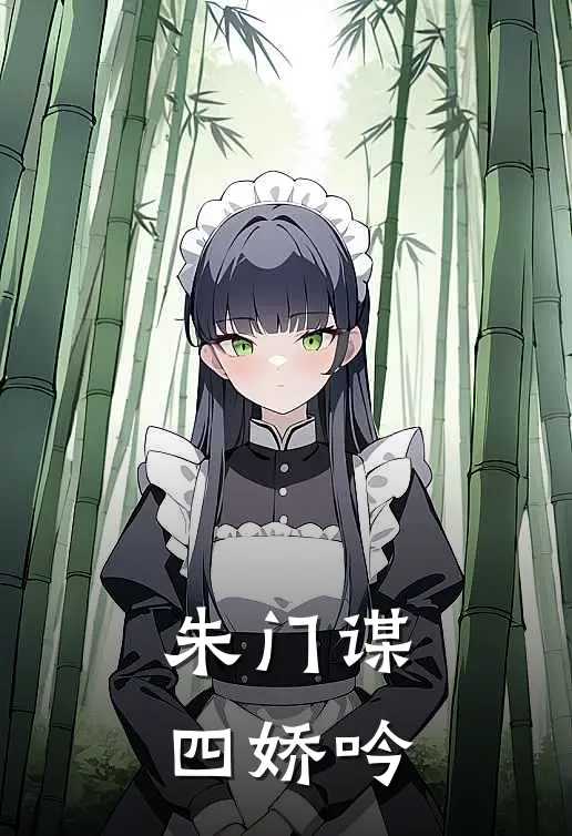 朱门谋：四娇吟婉清静姝无弹窗全文免费阅读_最新推荐小说朱门谋：四娇吟(婉清静姝)