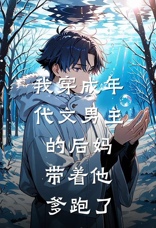 我穿成年代文男主的后妈，带着他爹跑了