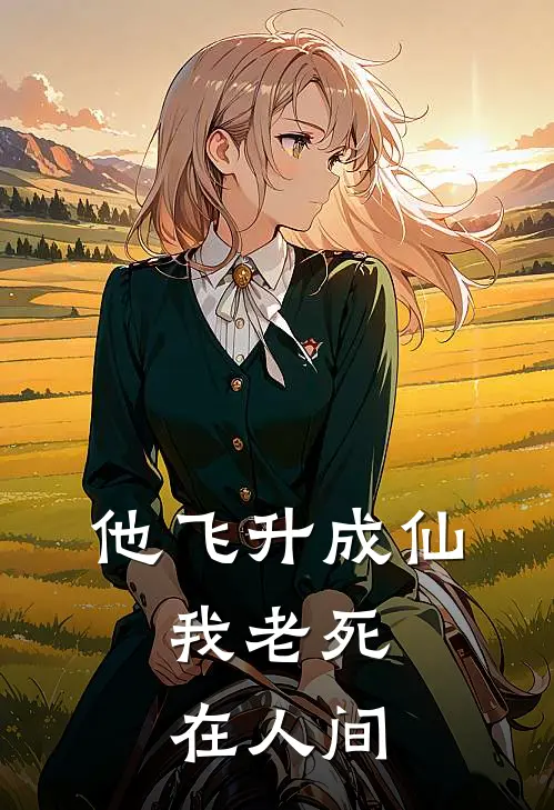 他飞升成仙，我老死在人间