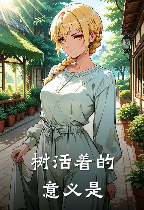 树活着的意义是