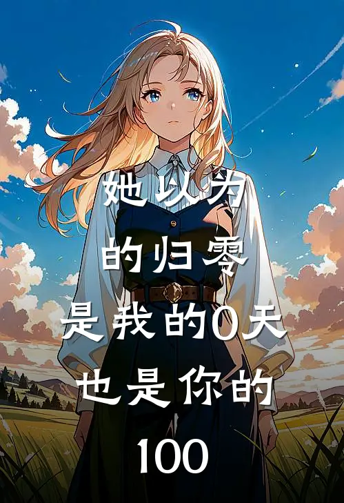 她以为的归零，是我的0天，也是你的100