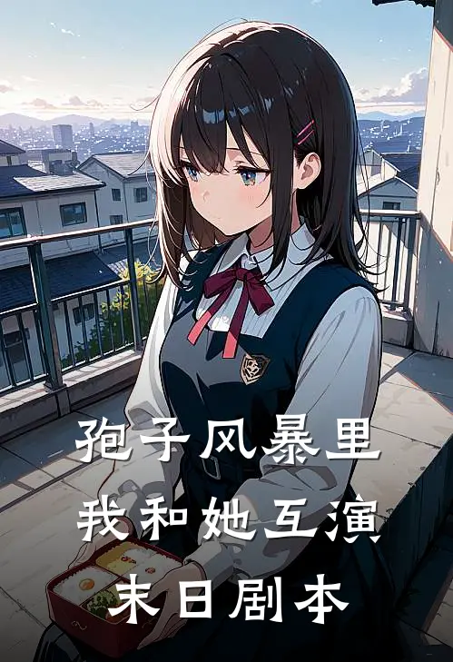 孢子风暴里，我和她互演末日剧本