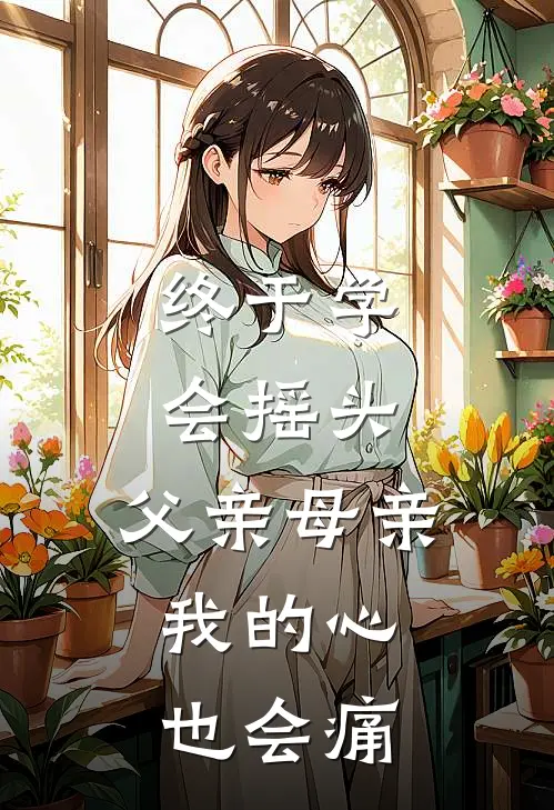 终于学会摇头：父亲母亲，我的心也会痛