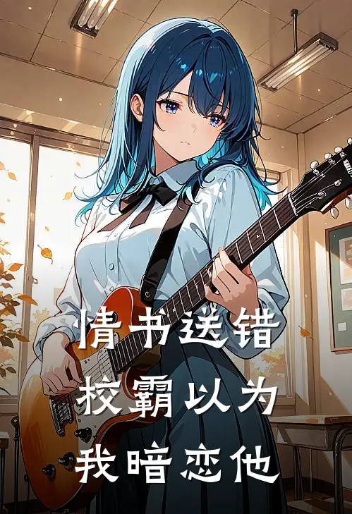 情书送错，校霸以为我暗恋他