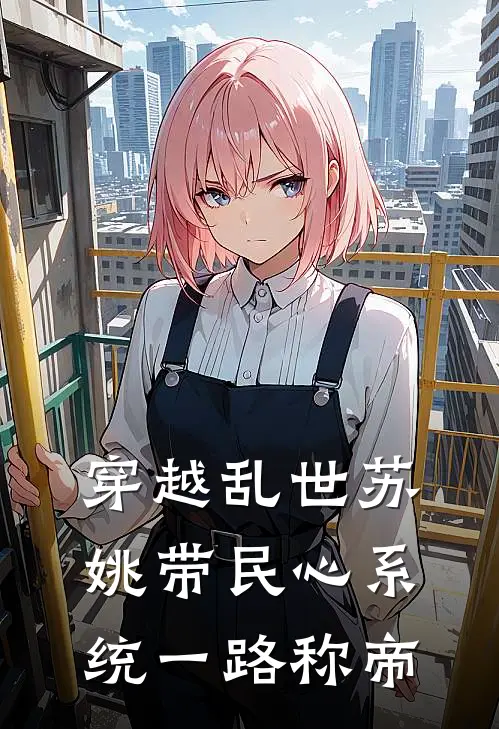 穿越乱世苏姚带民心系统一路称帝