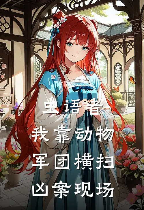 虫语者：我靠动物军团横扫凶案现场