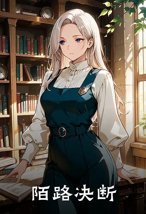 《陌路决断》萧陌靳决全本阅读_(萧陌靳决)全集阅读