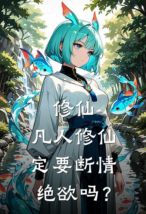 修仙，凡人修仙定要断情绝欲吗？(林凡阿瑶)在哪看免费小说_全本免费完结小说修仙，凡人修仙定要断情绝欲吗？林凡阿瑶