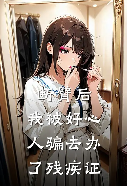 断臂后，我被好心人骗去办了残疾证(A137郭襄)热门小说_《断臂后，我被好心人骗去办了残疾证》最新章节在线阅读