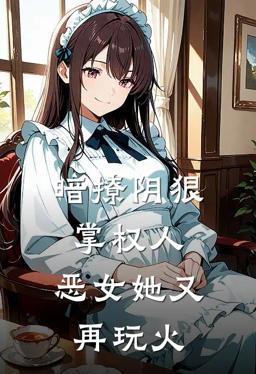 暗撩阴狠掌权人，恶女她又再玩火