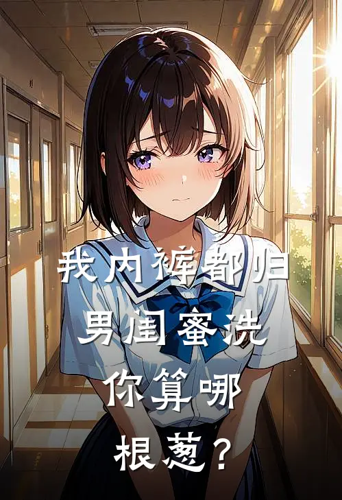 我内裤都归男闺蜜洗，你算哪根葱？