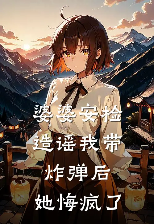 婆婆安检造谣我带炸弹后，她悔疯了晓月周明凯热门小说推荐_完本小说大全婆婆安检造谣我带炸弹后，她悔疯了(晓月周明凯)