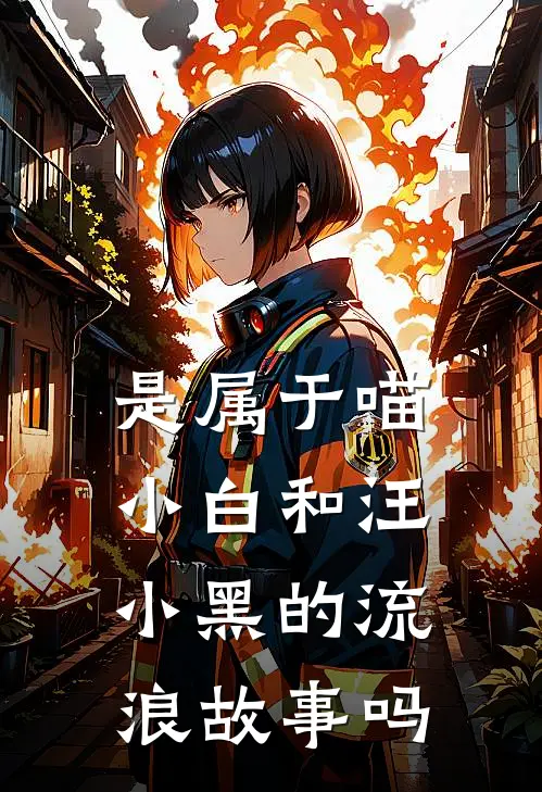 是属于喵小白和汪小黑的流浪故事吗