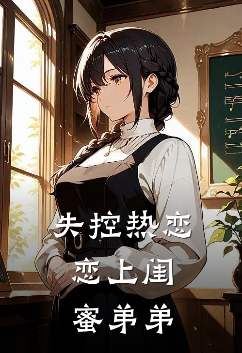 失控热恋：恋上闺蜜弟弟戚十安苏然新热门小说_免费阅读全文失控热恋：恋上闺蜜弟弟戚十安苏然