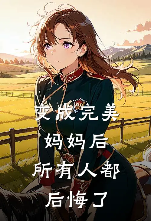 变成完美妈妈后，所有人都后悔了