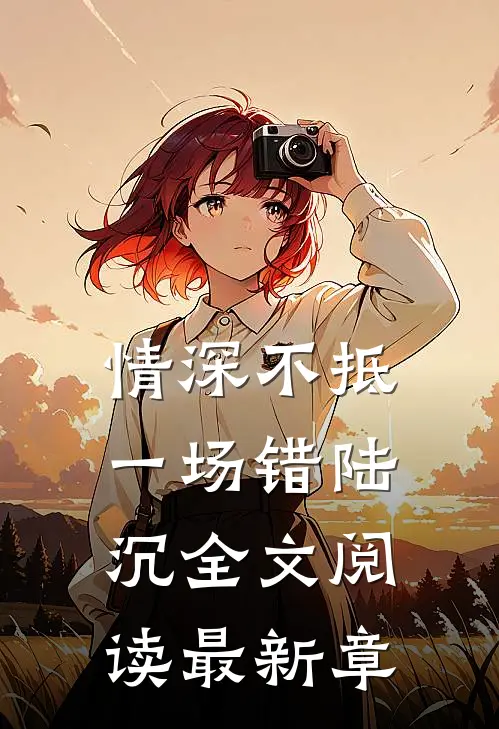 情深不抵一场错陆沉全文阅读最新章