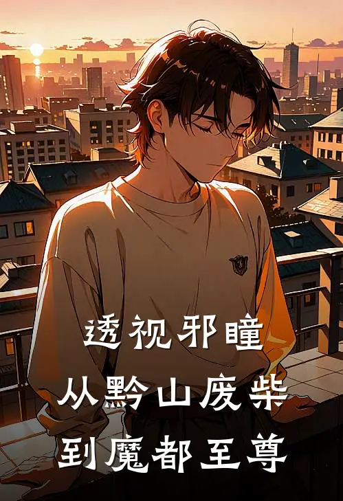 《透视邪瞳：从黔山废柴到魔都至尊》张山张山完本小说_张山张山(透视邪瞳：从黔山废柴到魔都至尊)全文免费阅读无弹窗大结局