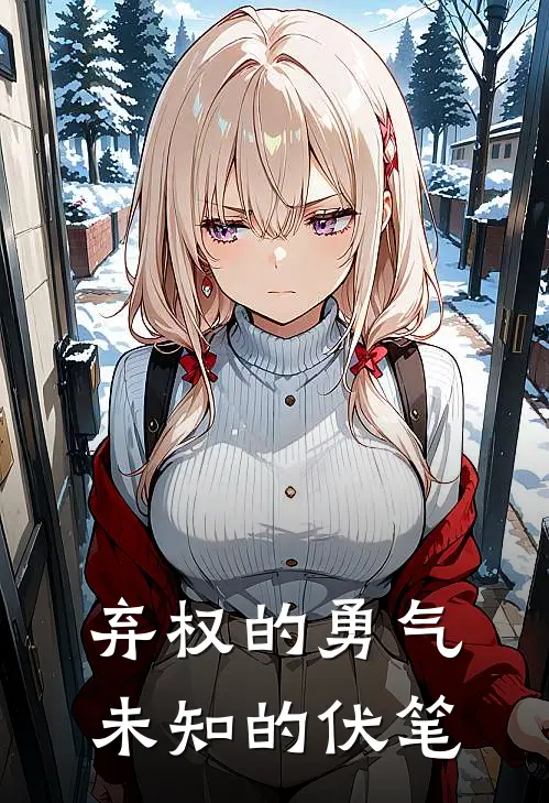 弃权的勇气，未知的伏笔齐夏林修新热门小说_小说免费阅读弃权的勇气，未知的伏笔(齐夏林修)