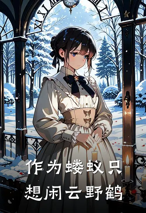 作为蝼蚁只想闲云野鹤