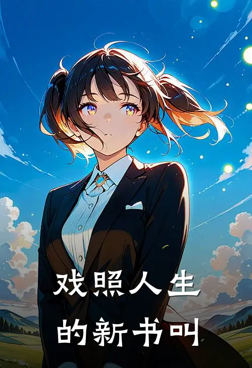 戏照人生的新书叫
