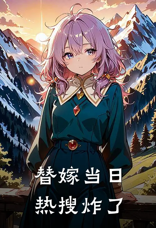 《替嫁当日，热搜炸了》萧凛苏晚已完结小说_替嫁当日，热搜炸了(萧凛苏晚)经典小说