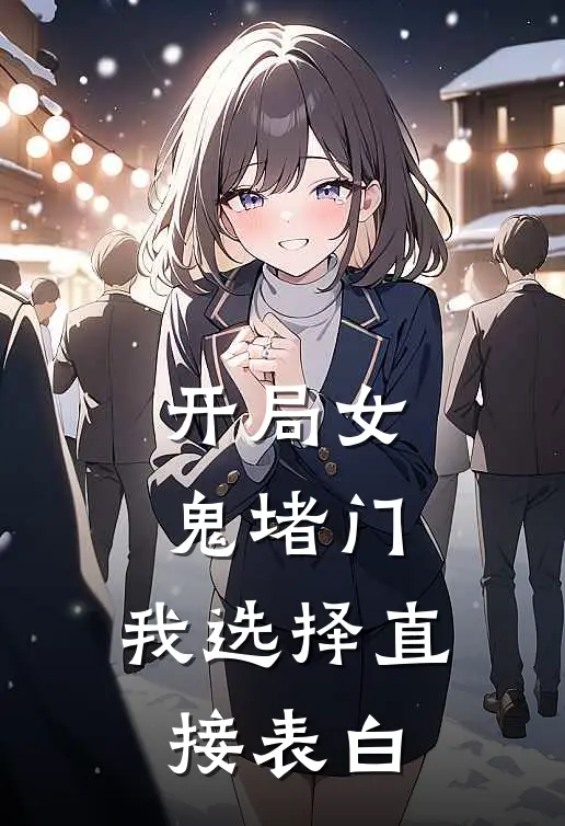 开局女鬼堵门，我选择直接表白陈媛杨勇敢免费小说全本阅读_小说免费完结开局女鬼堵门，我选择直接表白陈媛杨勇敢