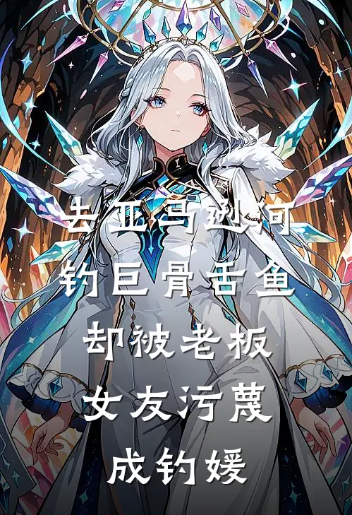 去亚马逊河钓巨骨舌鱼，却被老板女友污蔑成钓媛