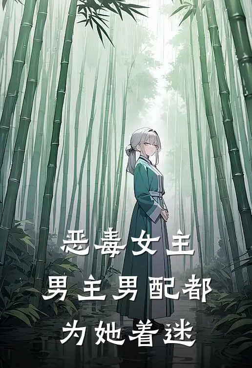 恶毒女主，男主男配都为她着迷(谢铭苏晚)免费小说完结版_免费小说免费阅读恶毒女主，男主男配都为她着迷谢铭苏晚