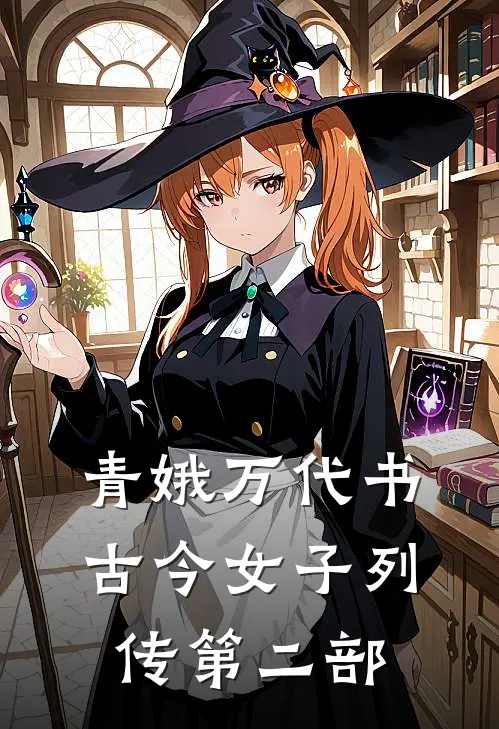 青娥万代书：古今女子列传（第二部）