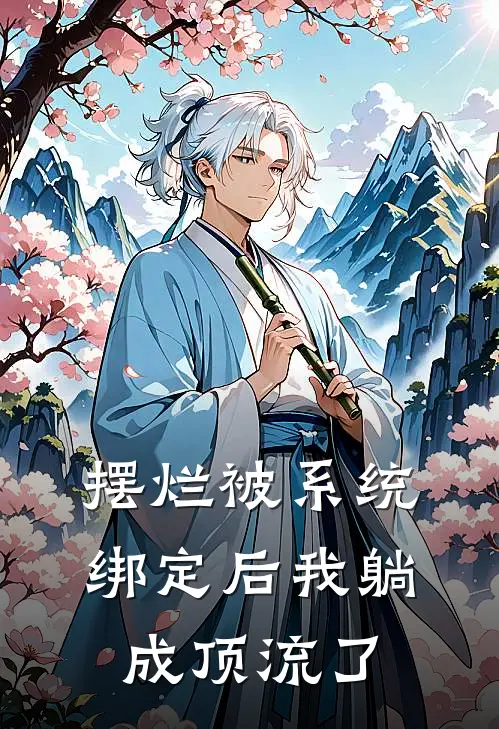 摆烂被系统绑定后我躺成顶流了