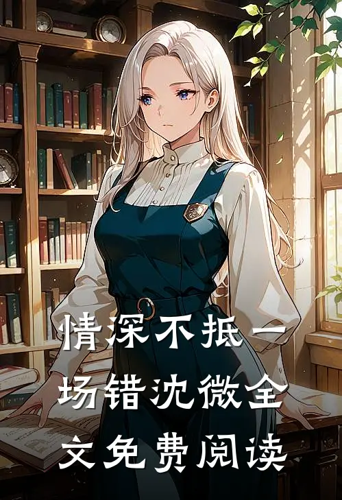 情深不抵一场错沈微全文免费阅读